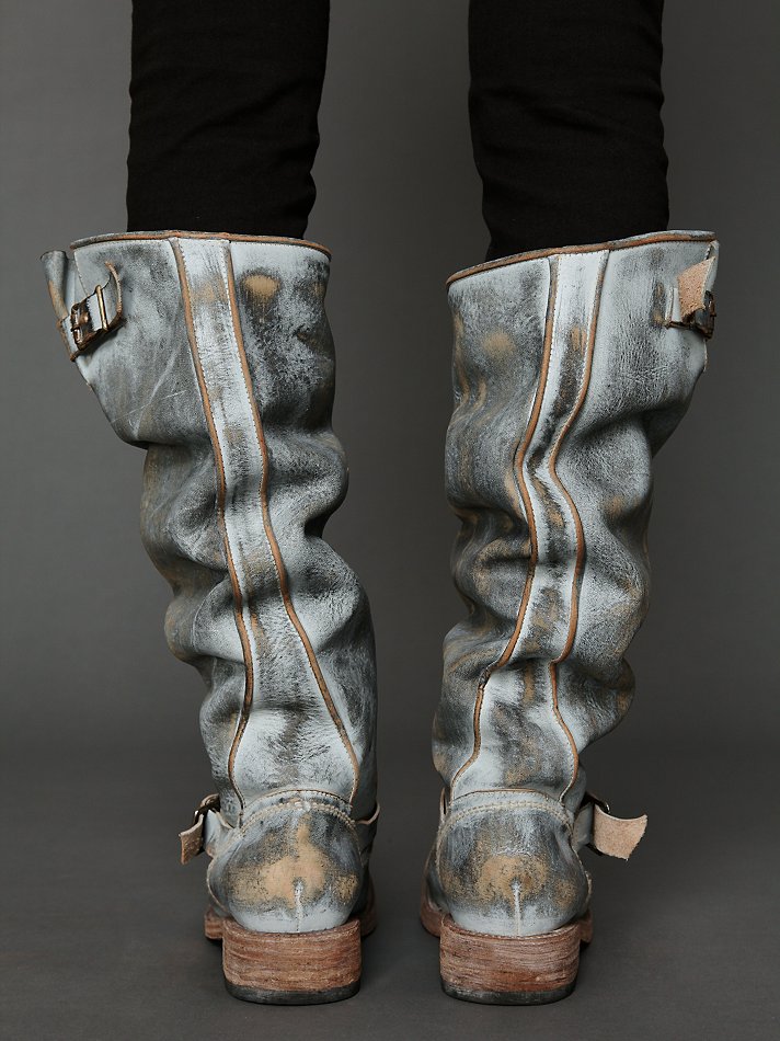 freebird contra boots