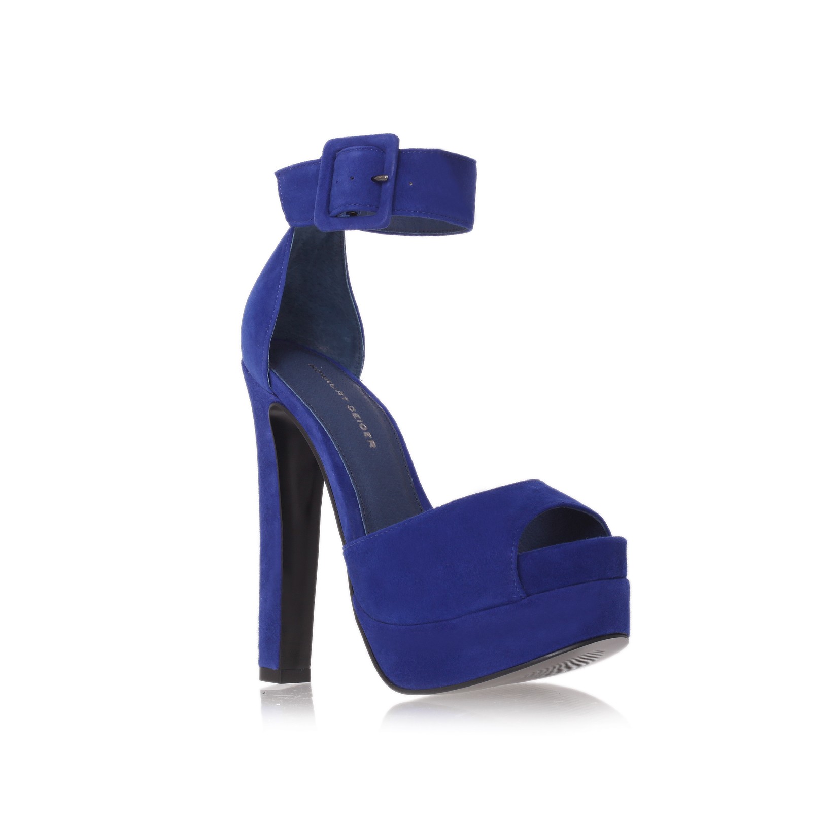 KG by Kurt Geiger Halo in Blue | Lyst 
