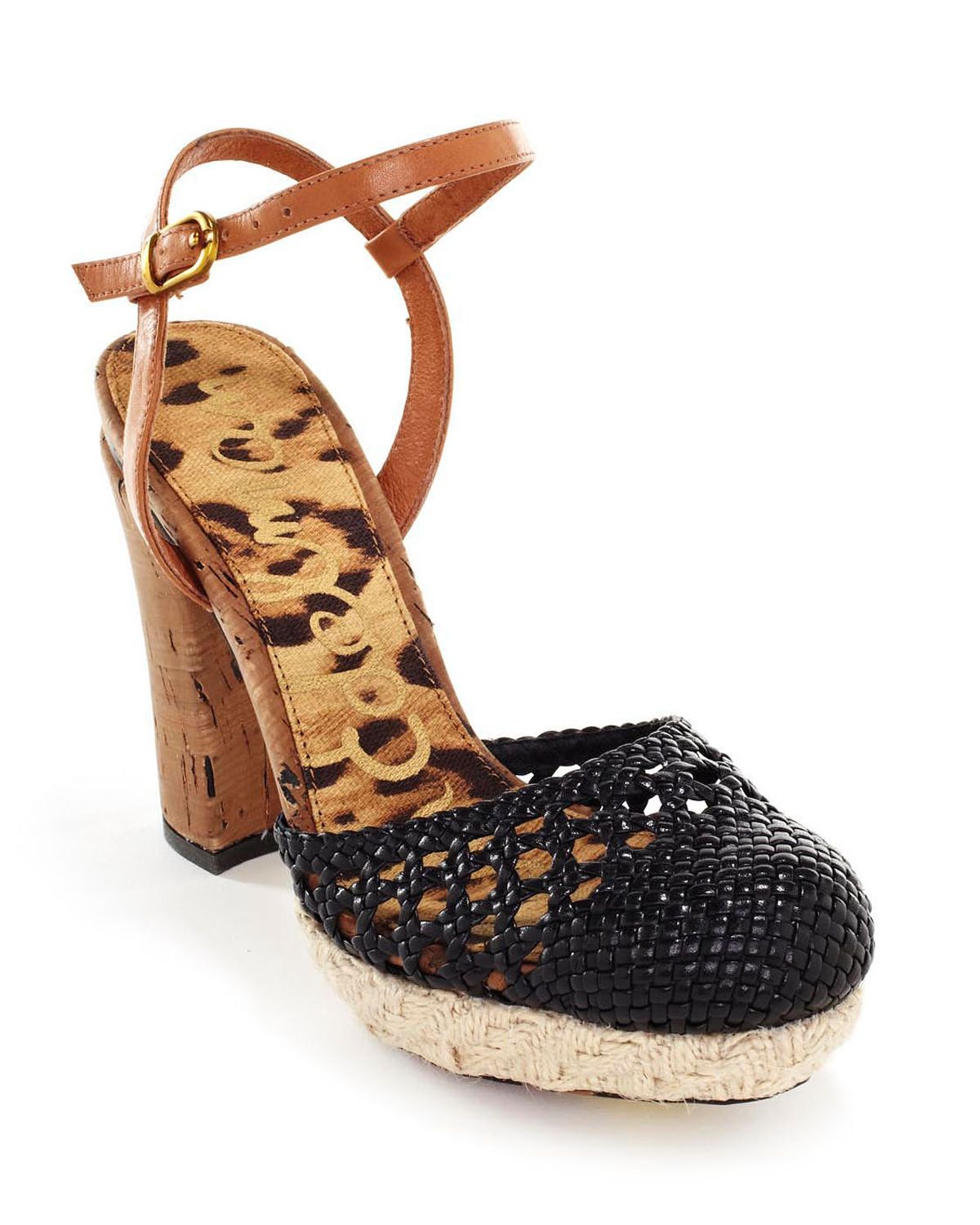 chunky closed toe sandals