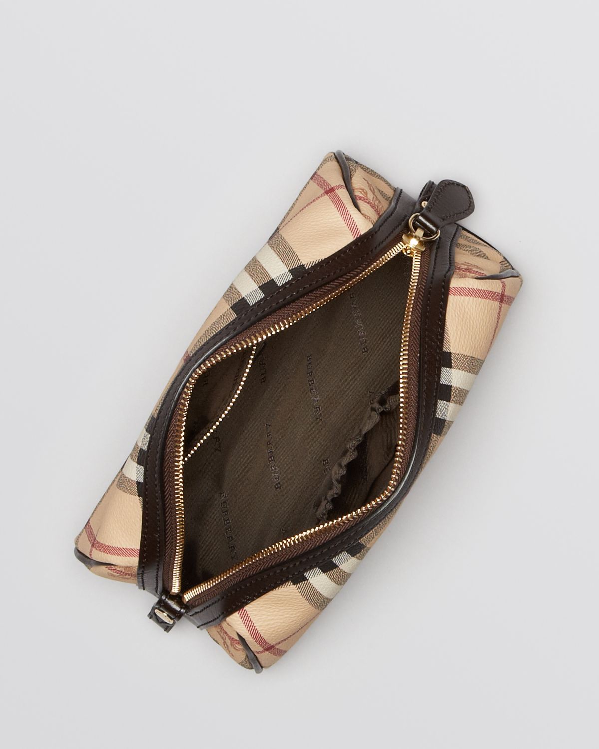 burberry cosmetic case