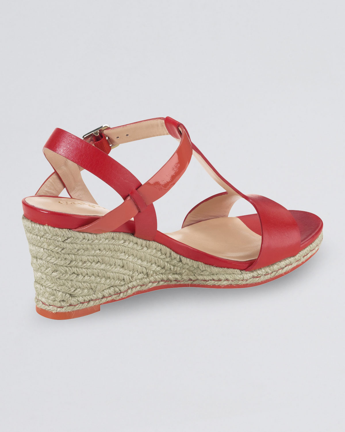 cole haan espadrille wedge