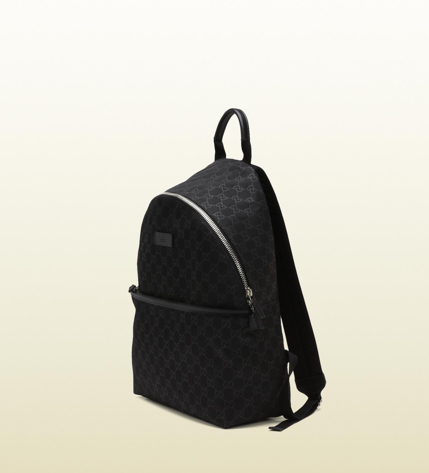 guccissima backpack