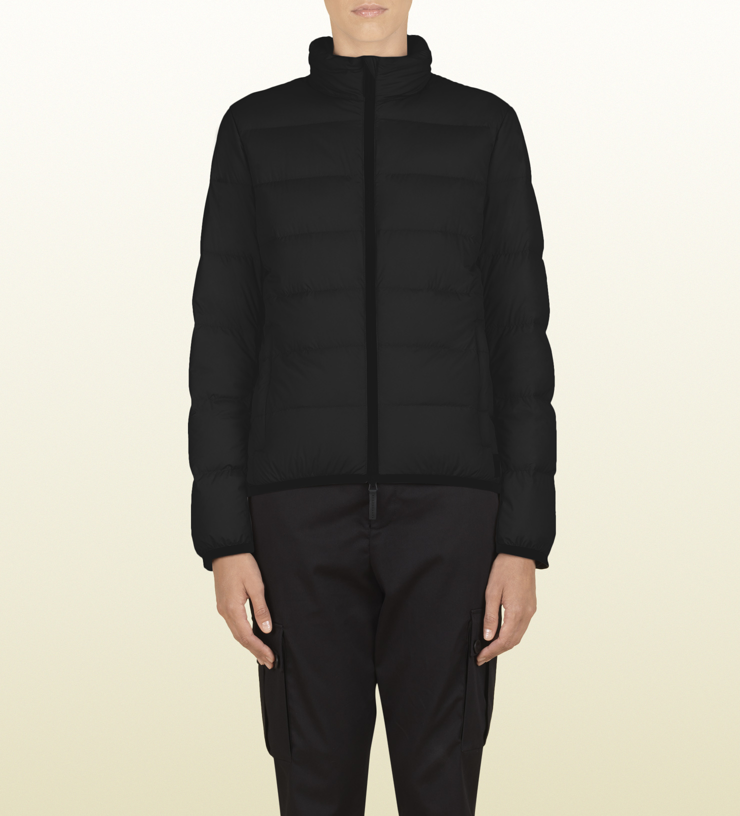 Gucci down jacket women's Clearance