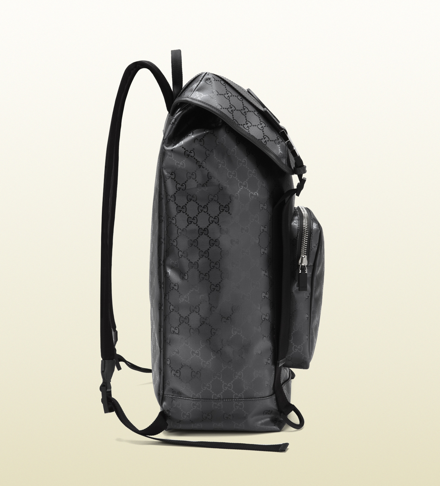 gucci interlocking g backpack