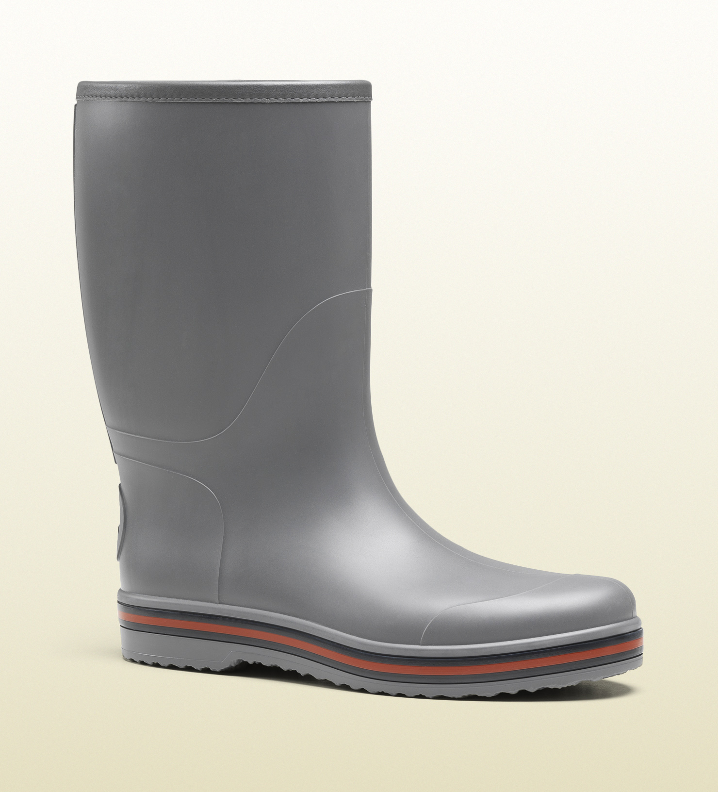gucci men's rain boots