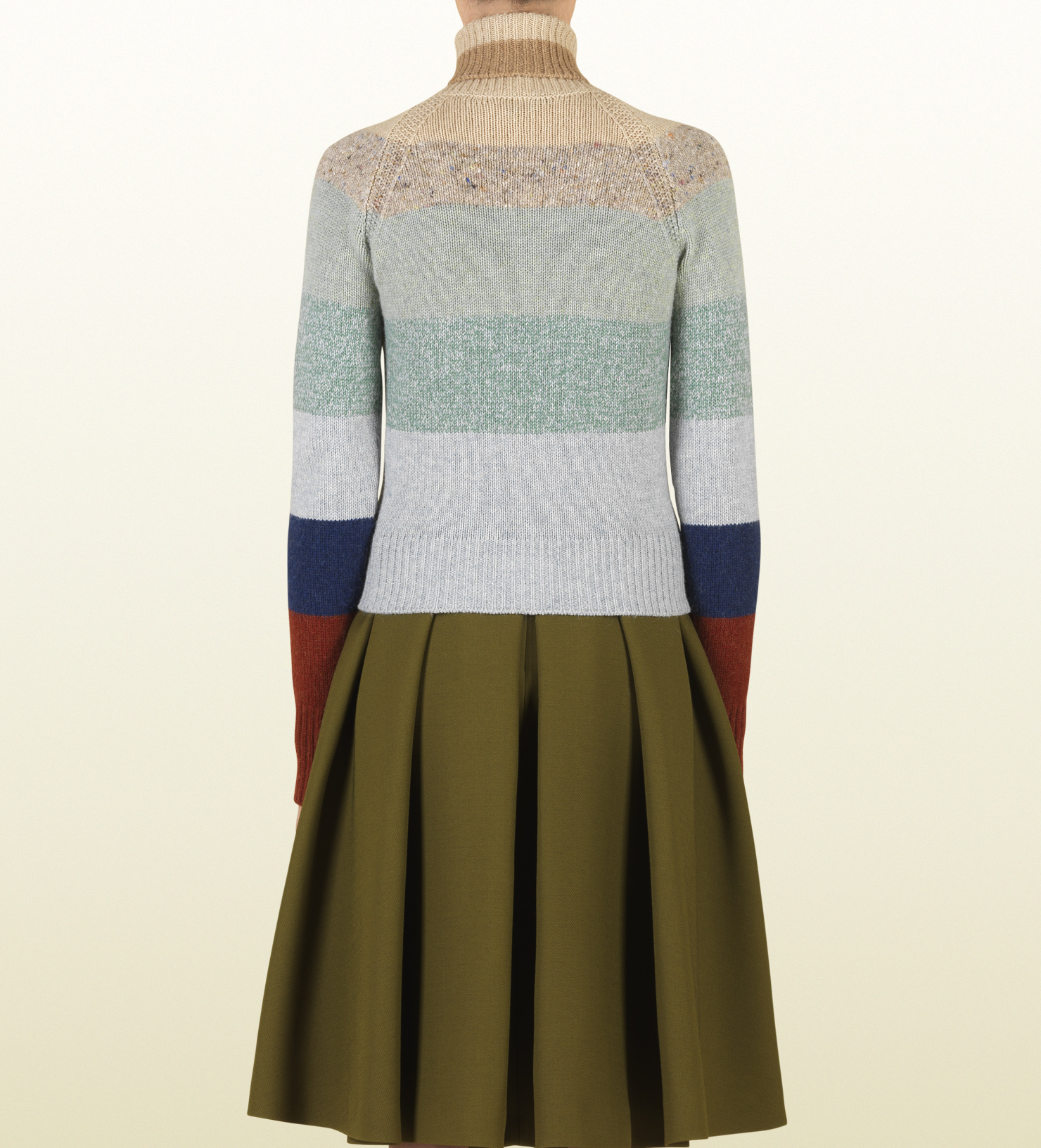 gucci turtleneck sweater