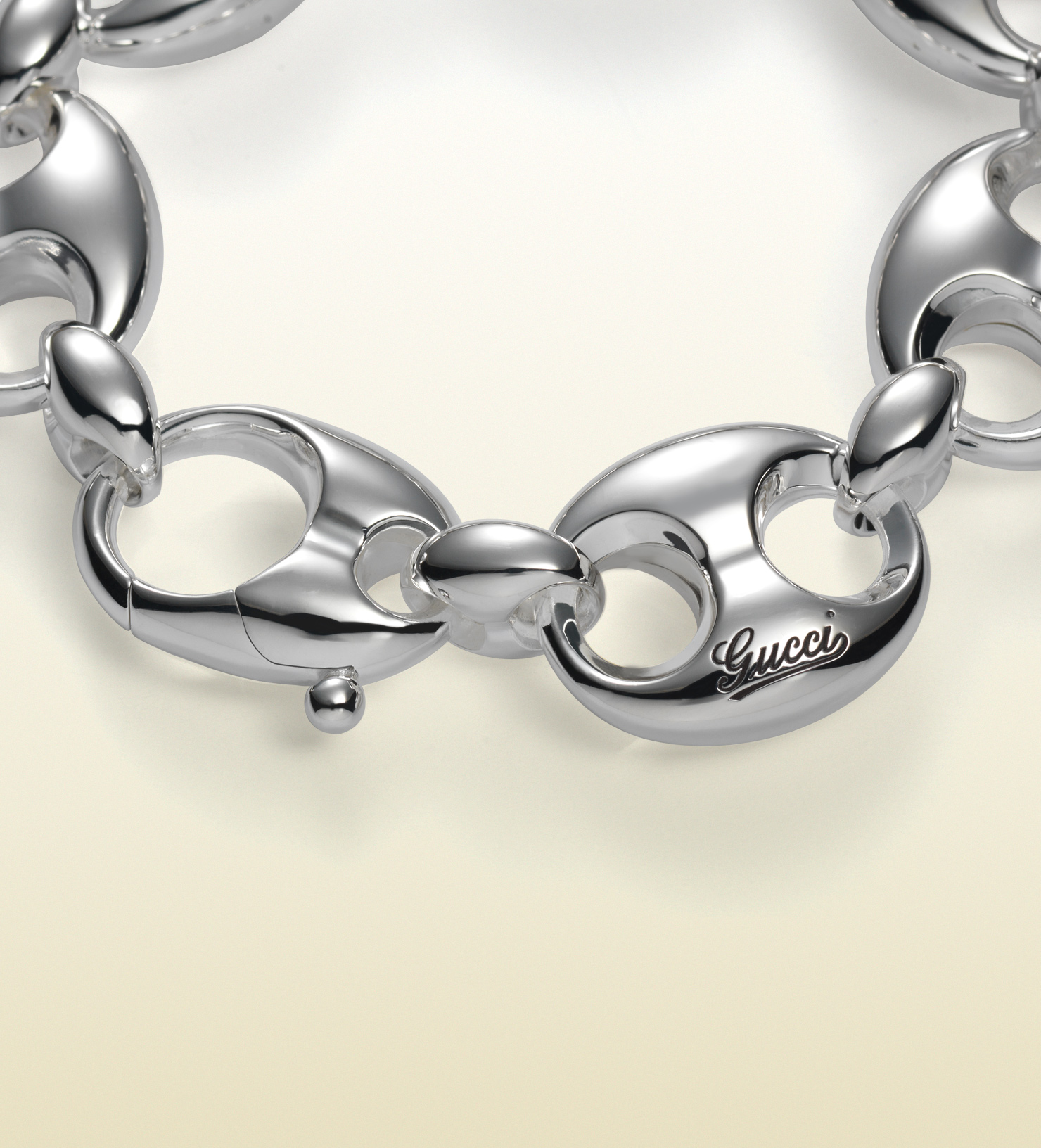 gucci marina chain bracelet