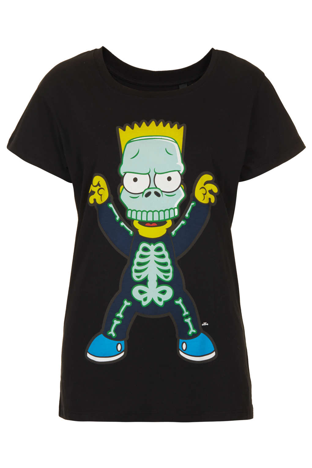 bart simpson tee