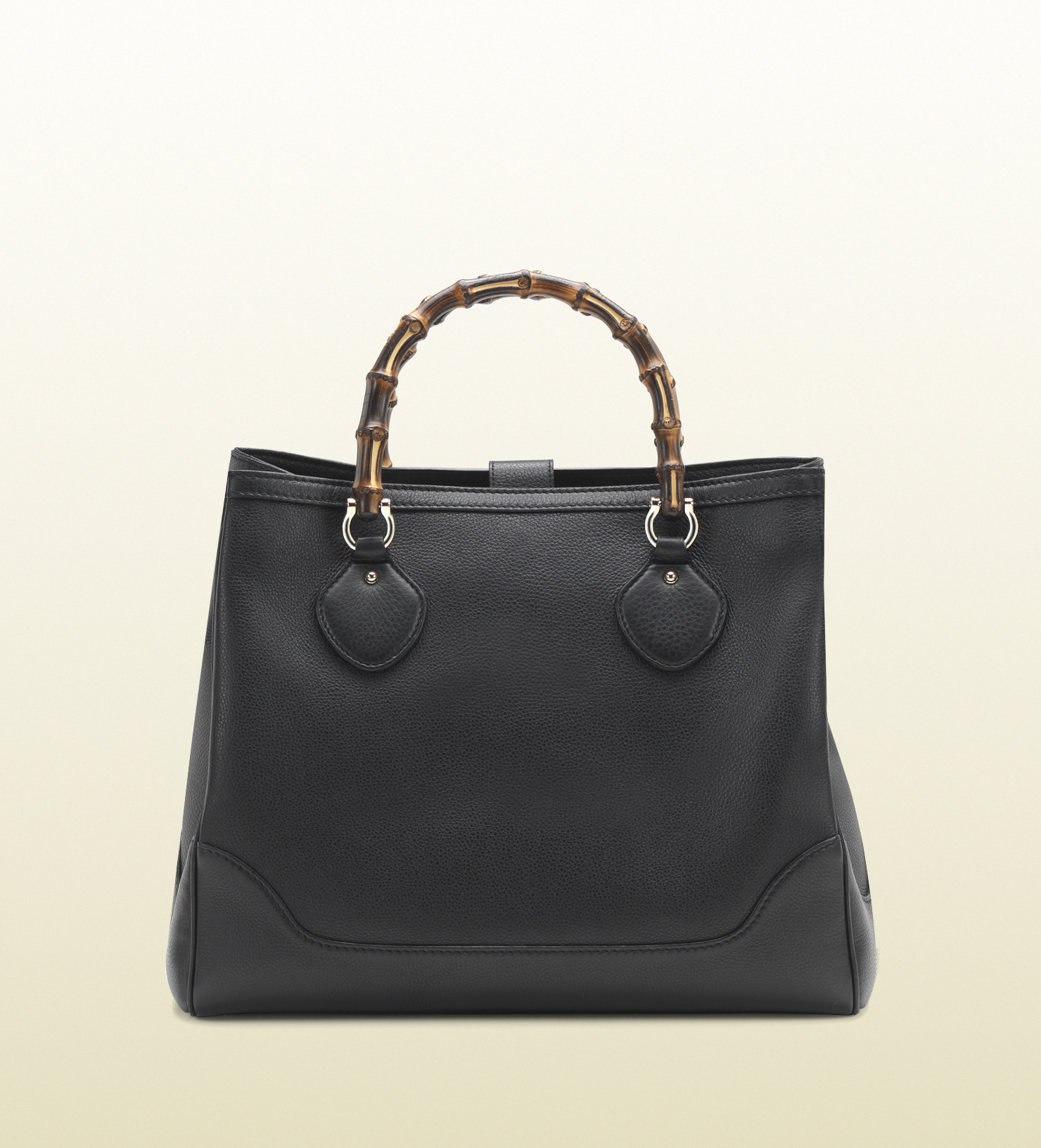 ysl cassandra bag green