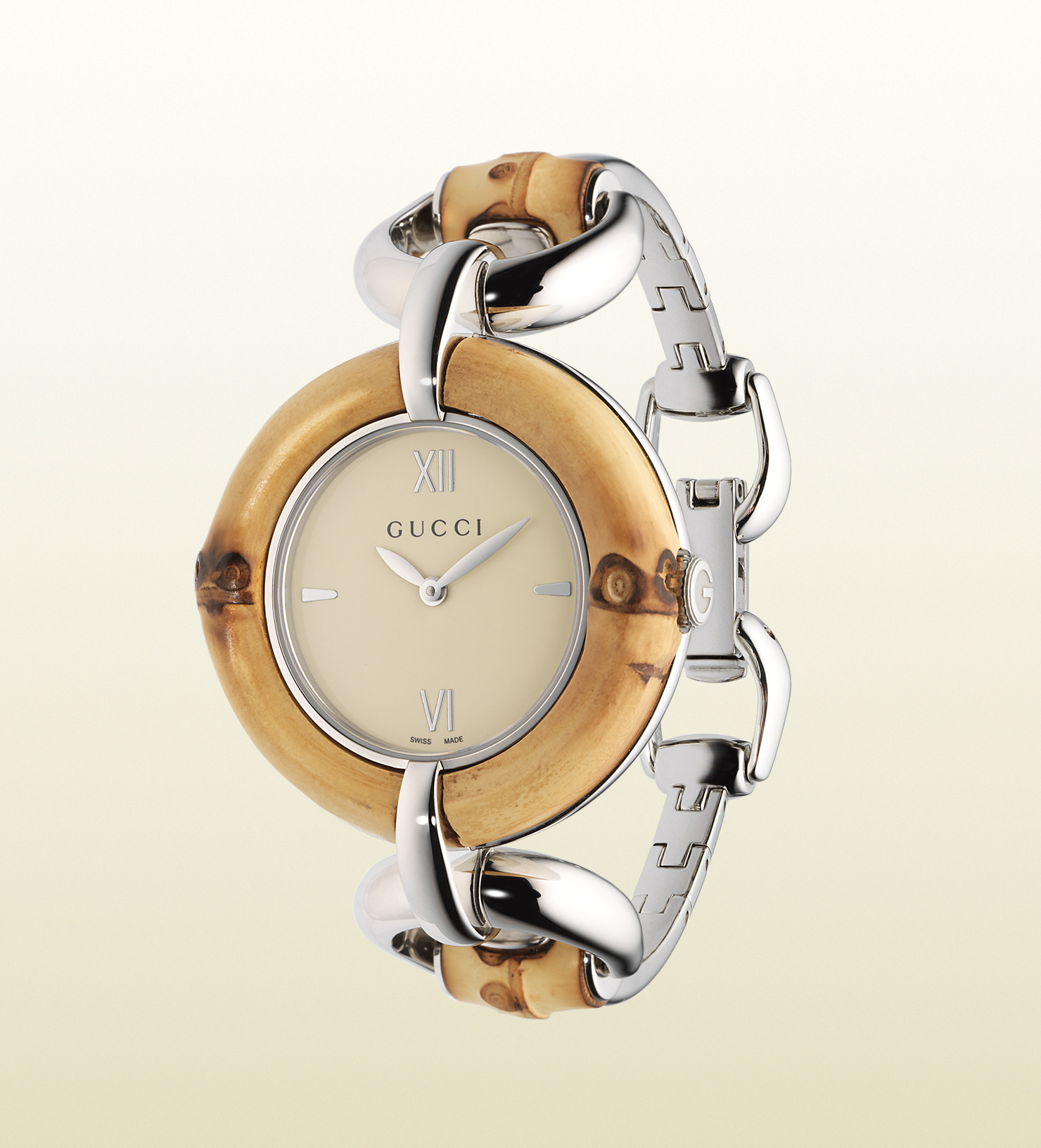 Часы Gucci Bamboo