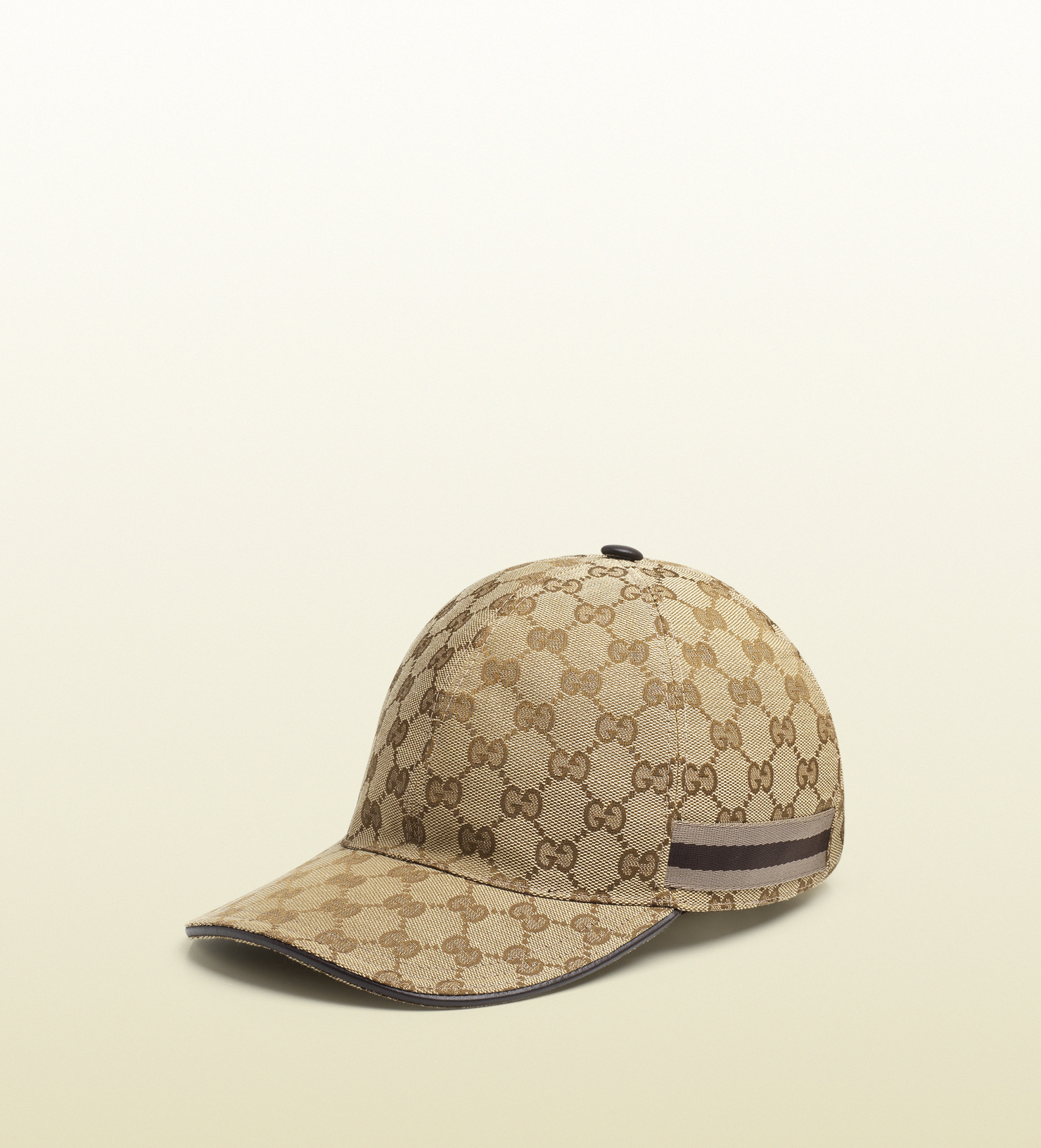 mens gucci baseball cap