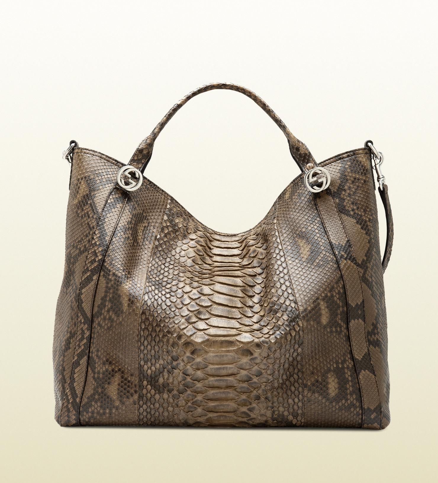 python gucci handbags