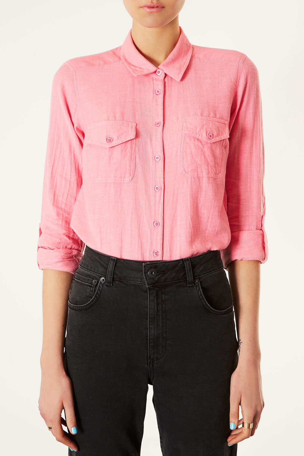 stronger seamless rib