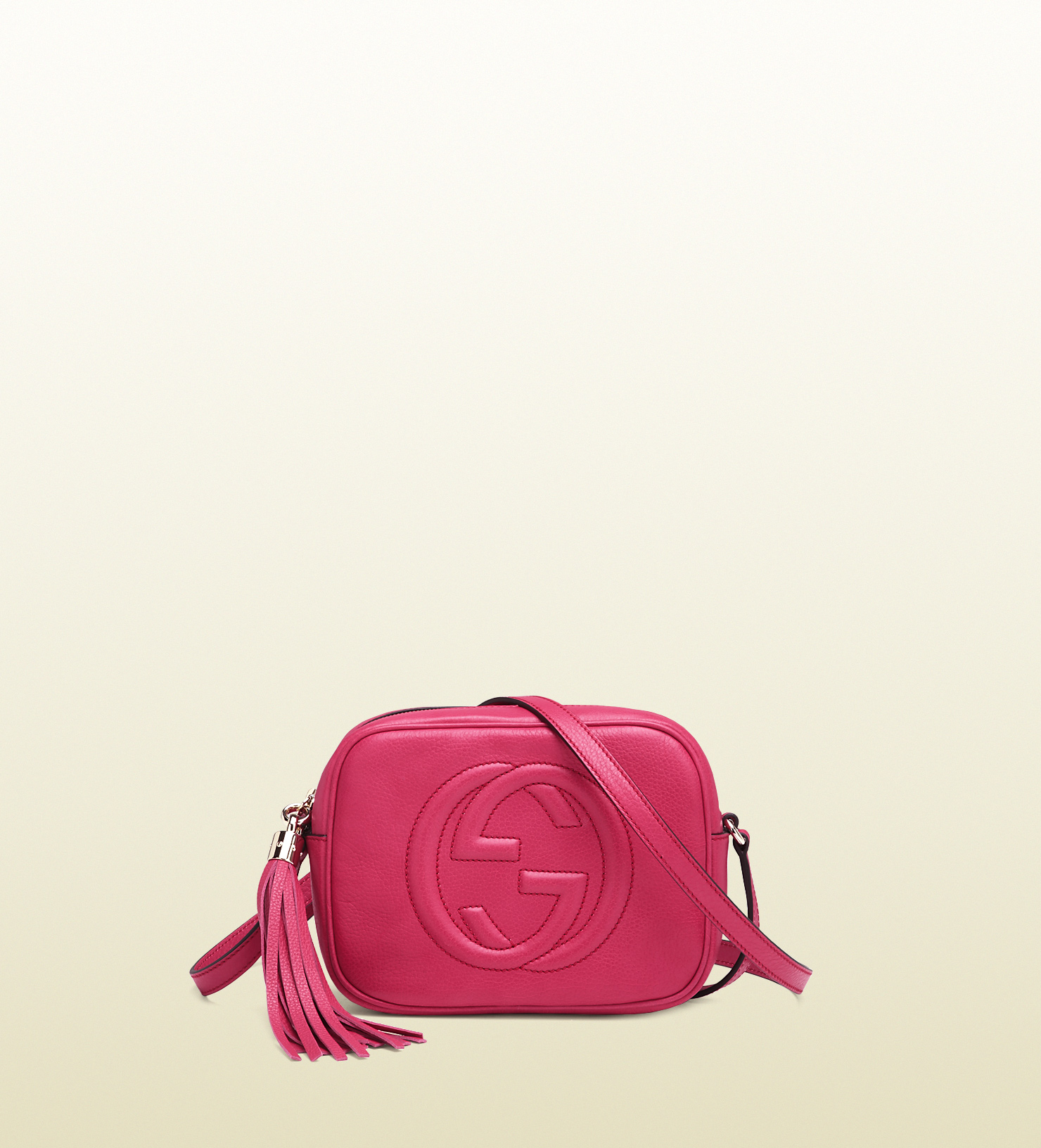 gucci disco bag pink
