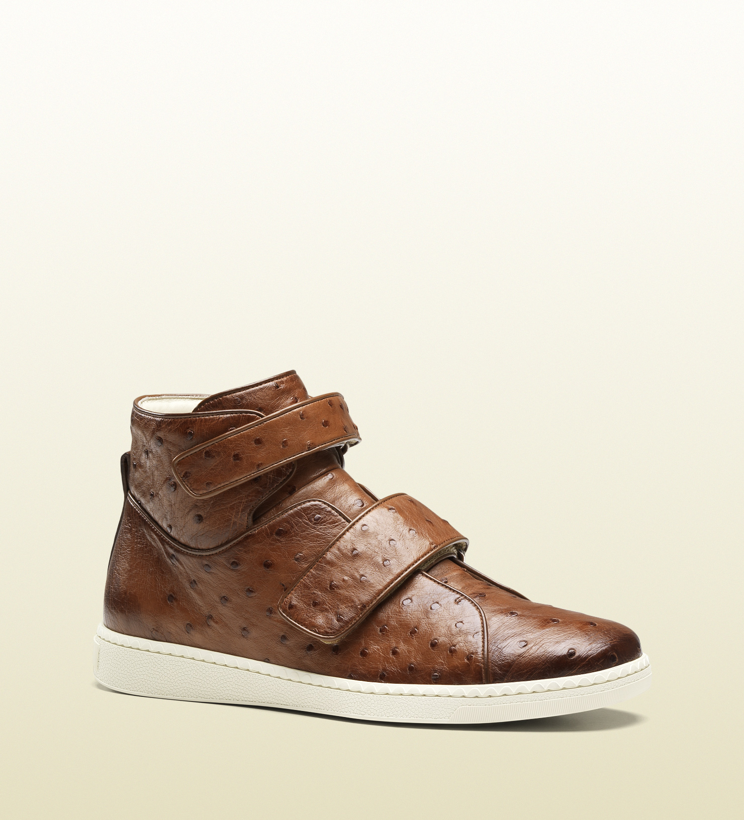 mens gucci velcro shoes