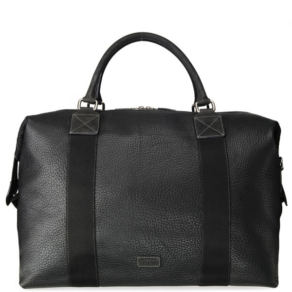 osprey leather holdall