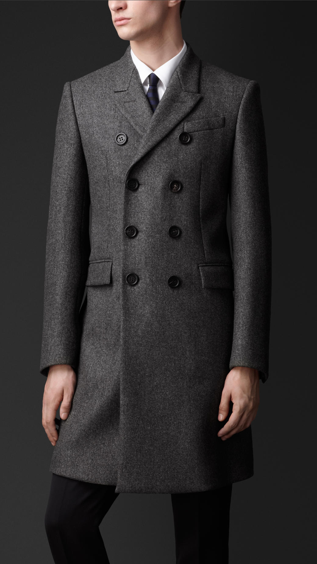 burberry chesterfield coat
