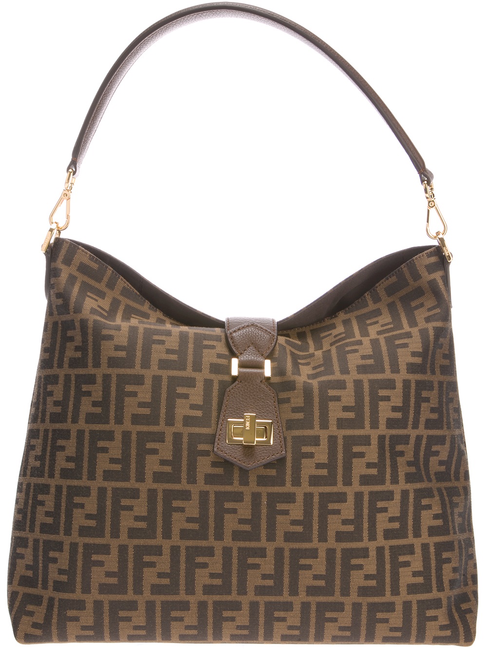 The Fendi First is My Latest Pouch Bag Obsession - PurseBlog