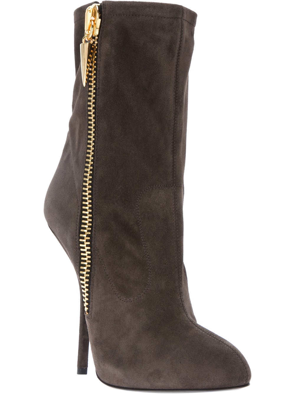 giuseppe zanotti wedge boots