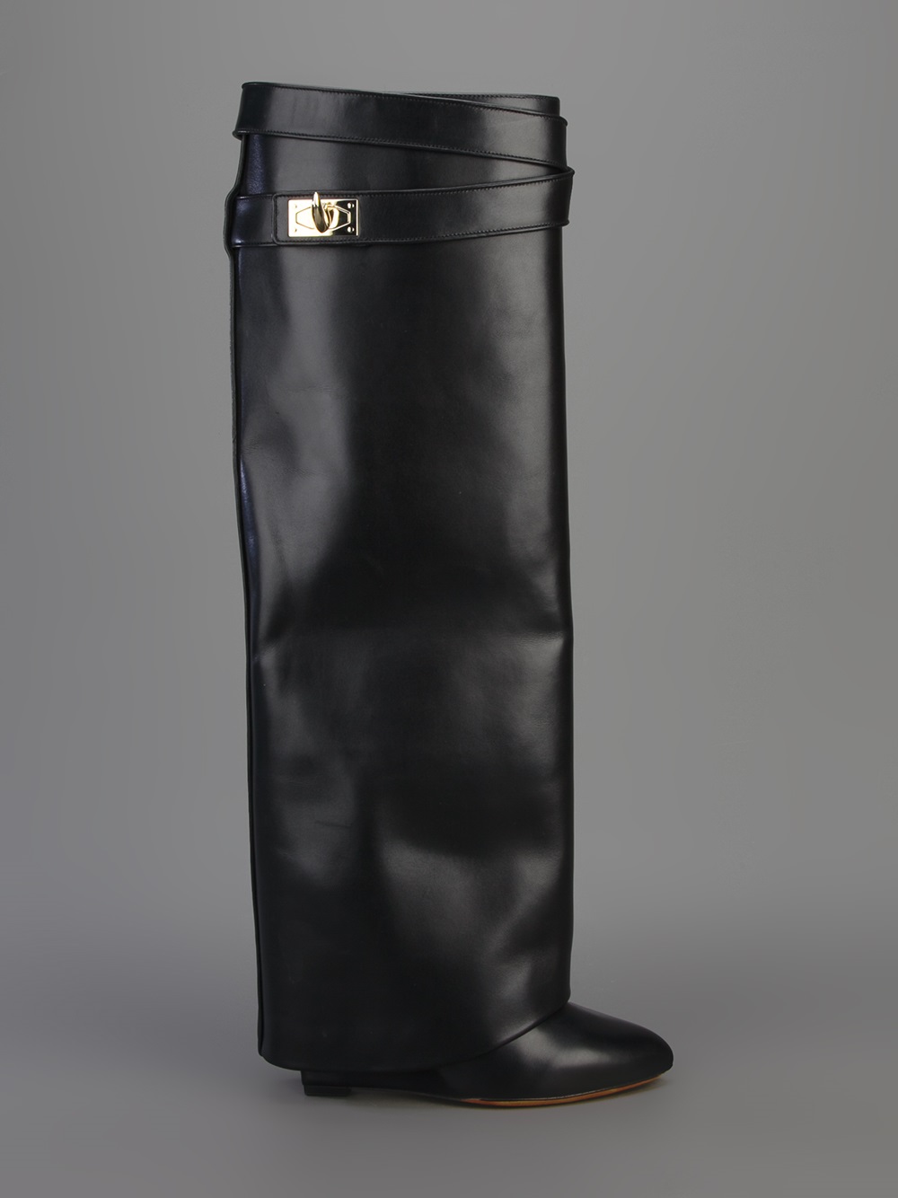 givenchy two toe boots