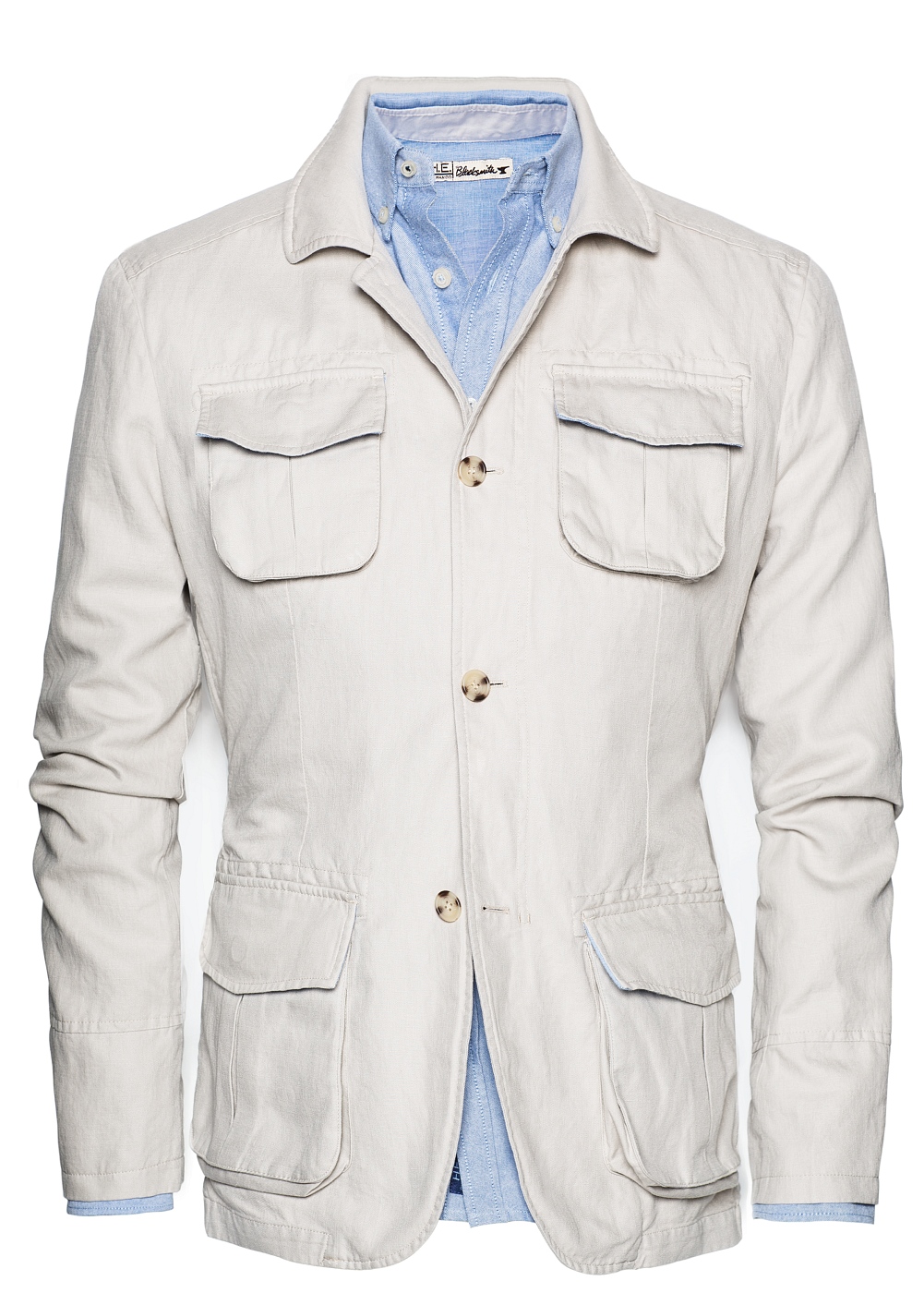 hugo boss safari jacket