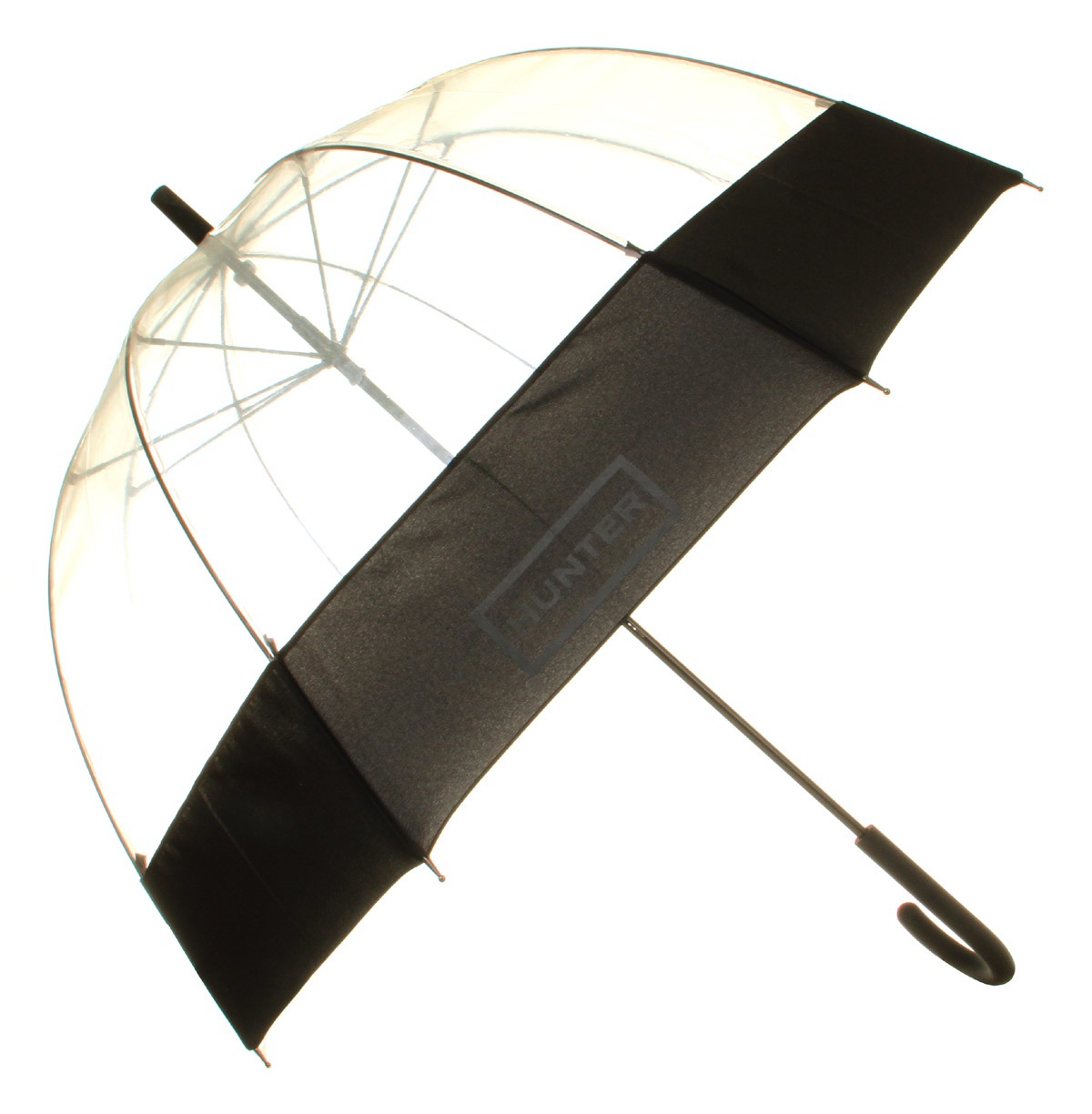 Lyst Hunter Bubble Umbrella Black in Black