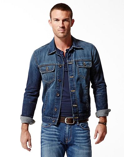 lucky brand jeans jacket