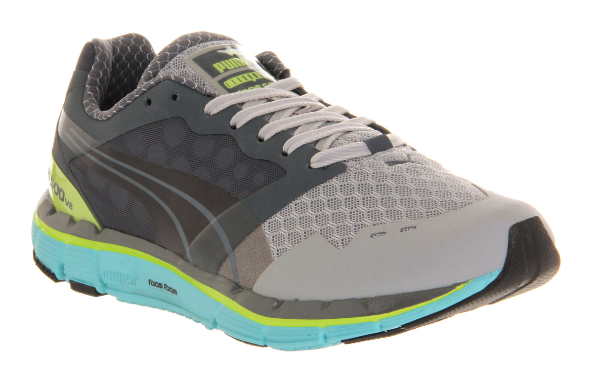 puma faas 500/ 900 running shoes