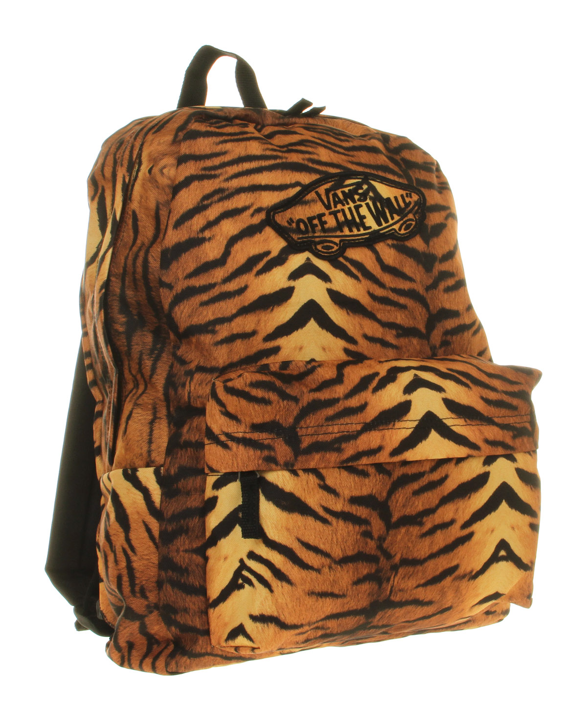 Vans Realm Backpack Tiger Print for Men - Lyst