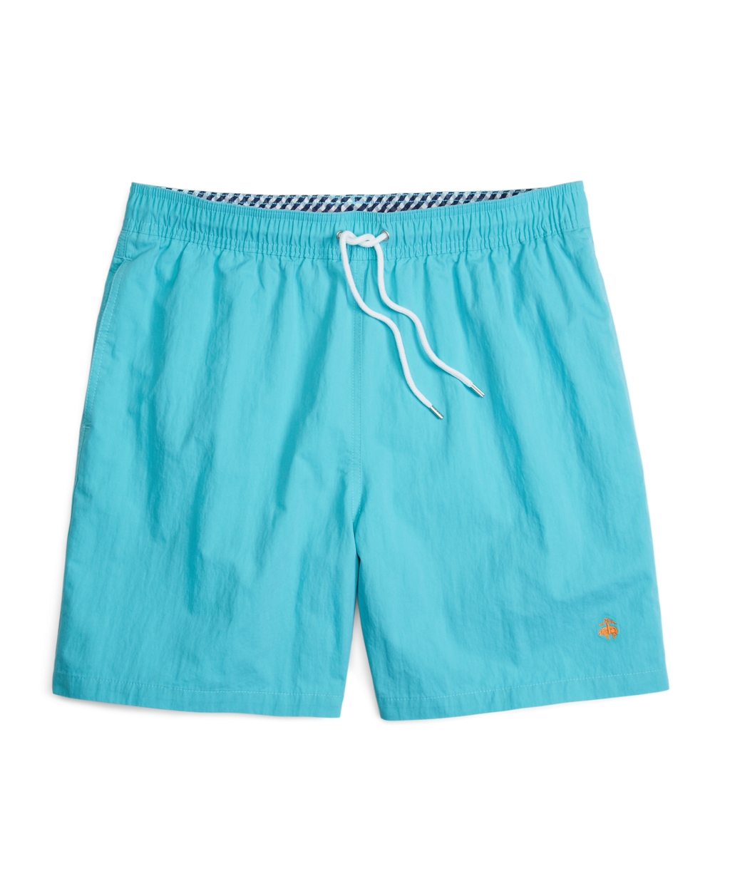 brooks brothers swim trunks
