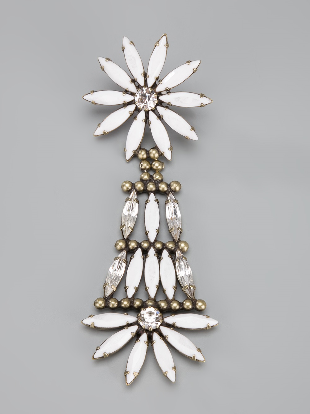 Lovisa white earrings Clearance