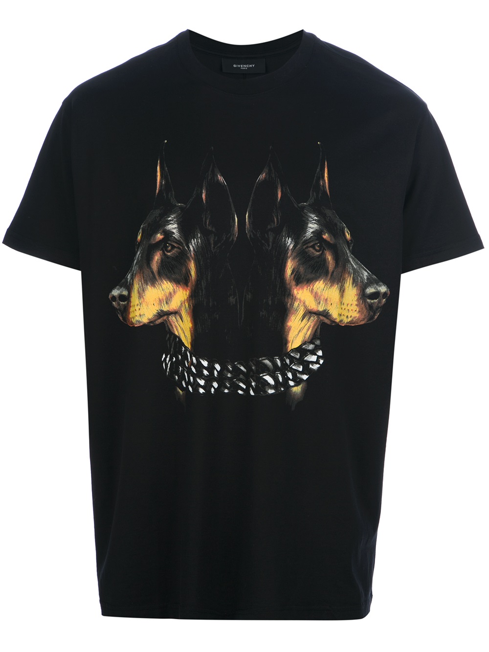 Givenchy animal shirts sales
