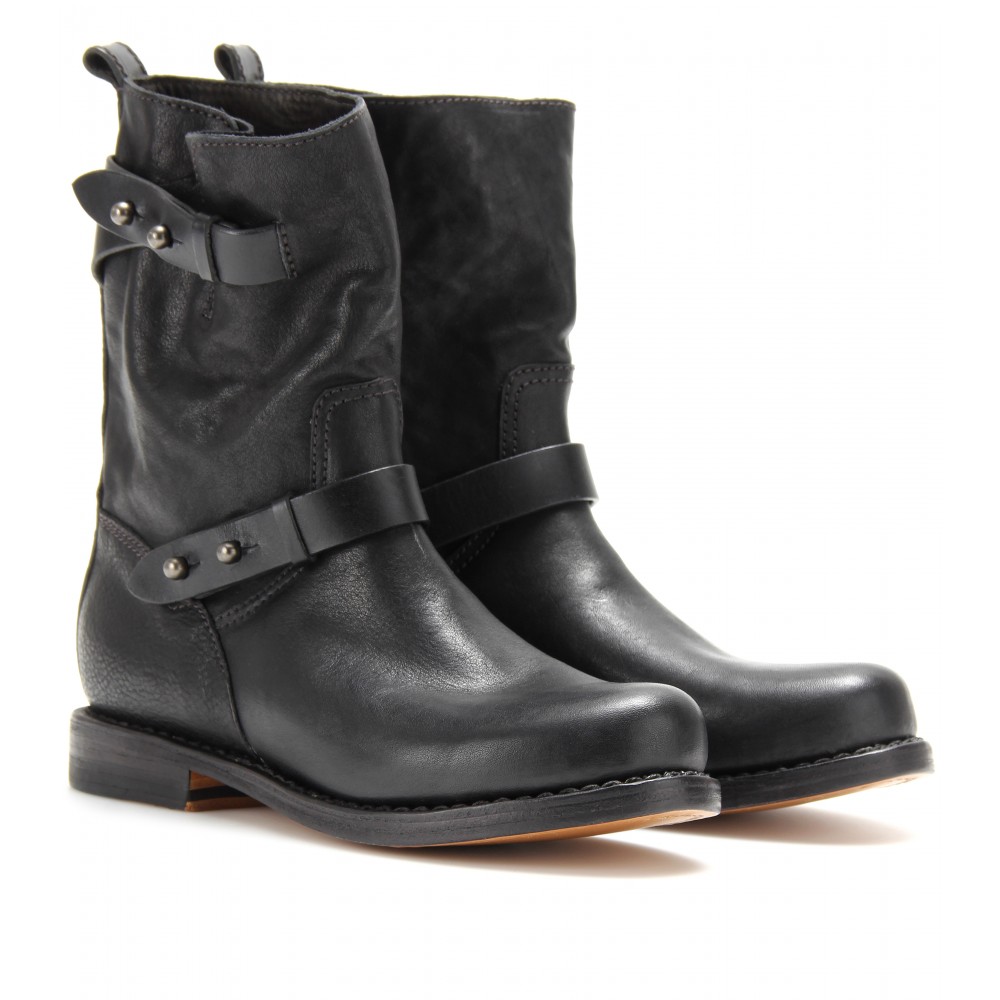 rag and bone biker boots
