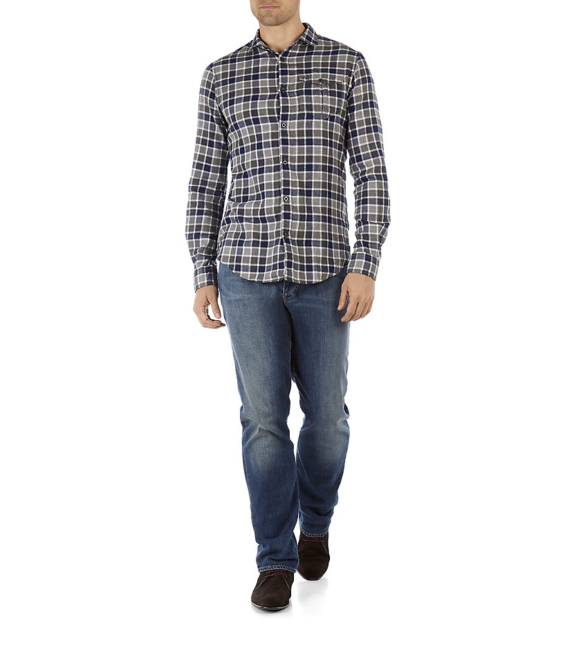 Flannels armani jeans Clearance