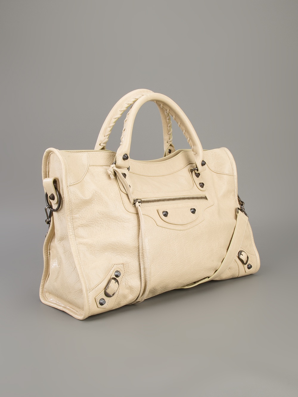 balenciaga top handle