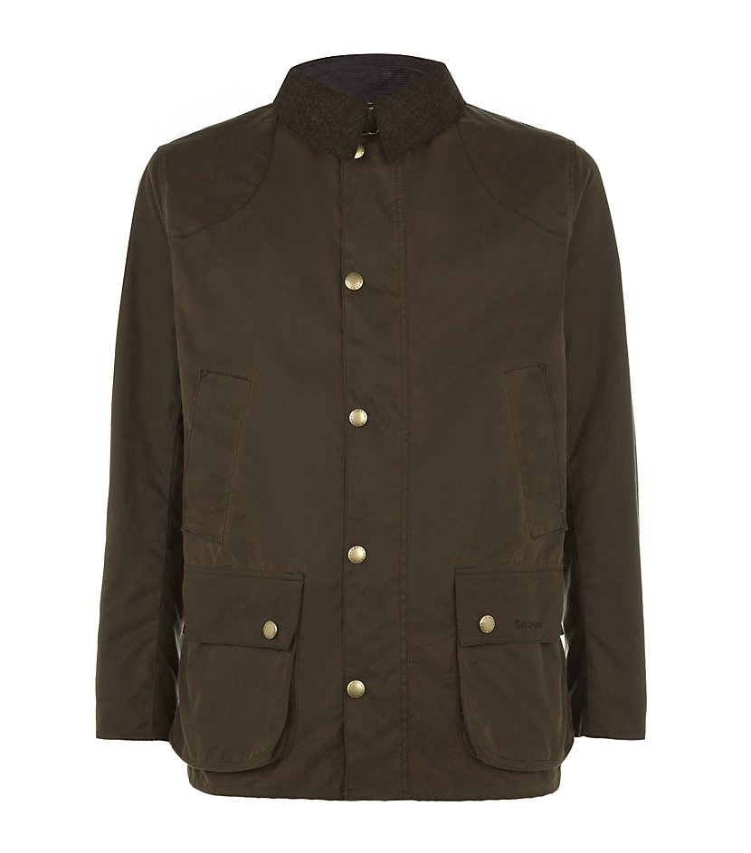 barbour hacking jacket