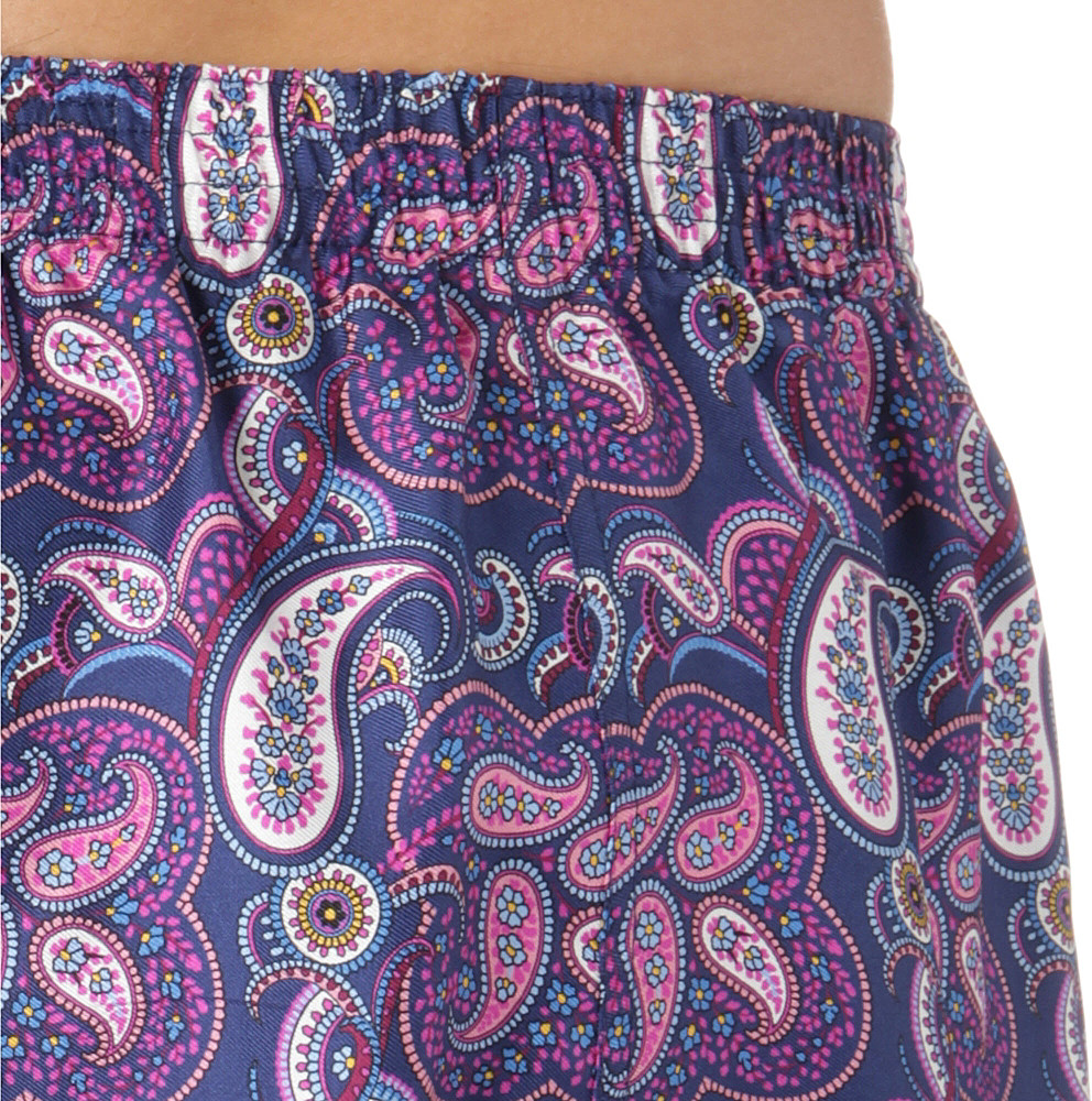 paisley boxer shorts