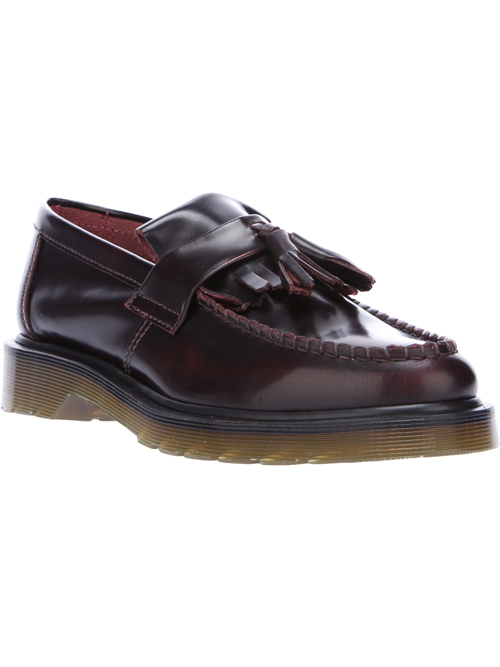 doc marten loafers womens