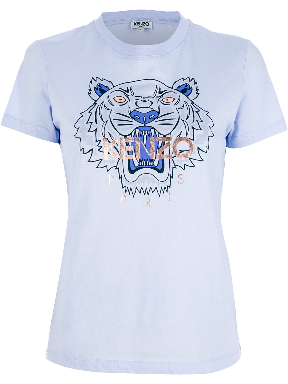 blue kenzo t shirt