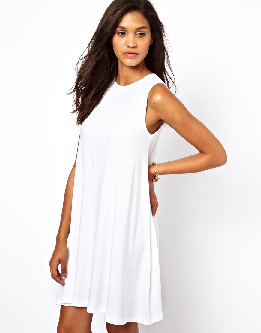 lulus white long sleeve dress