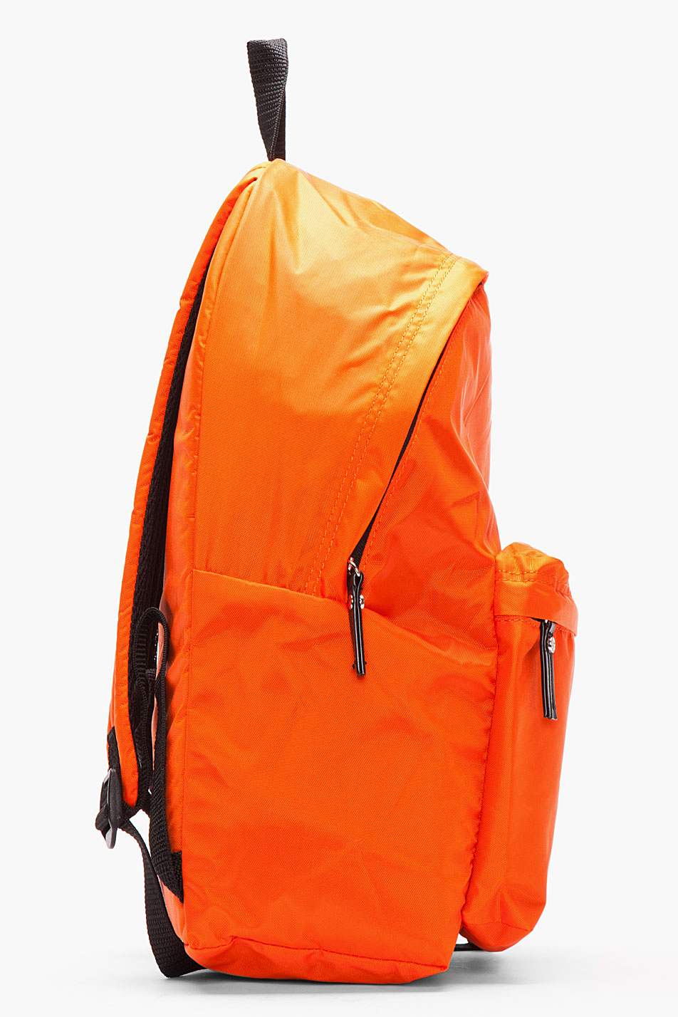 diesel orange bag
