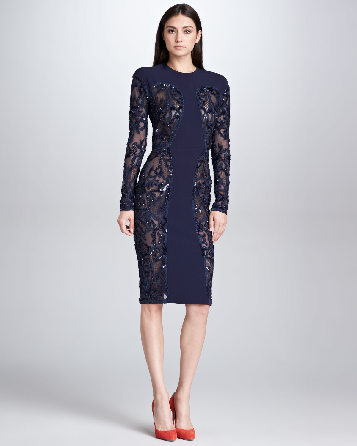 elie saab cocktail dresses