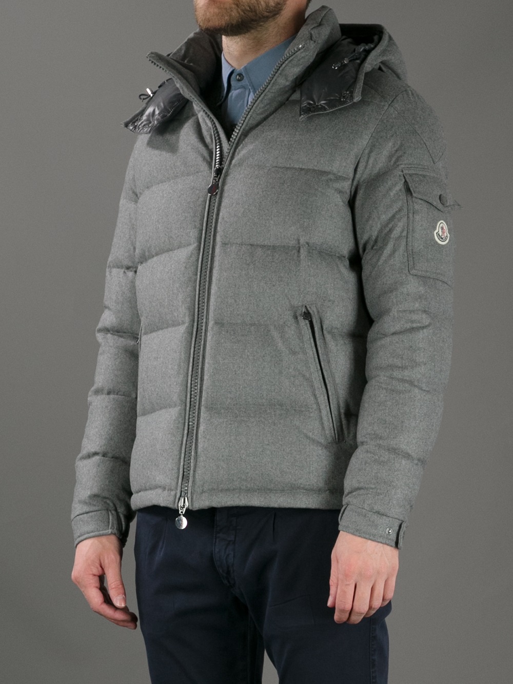 moncler montgenevre light grey moncler montgenevre light grey