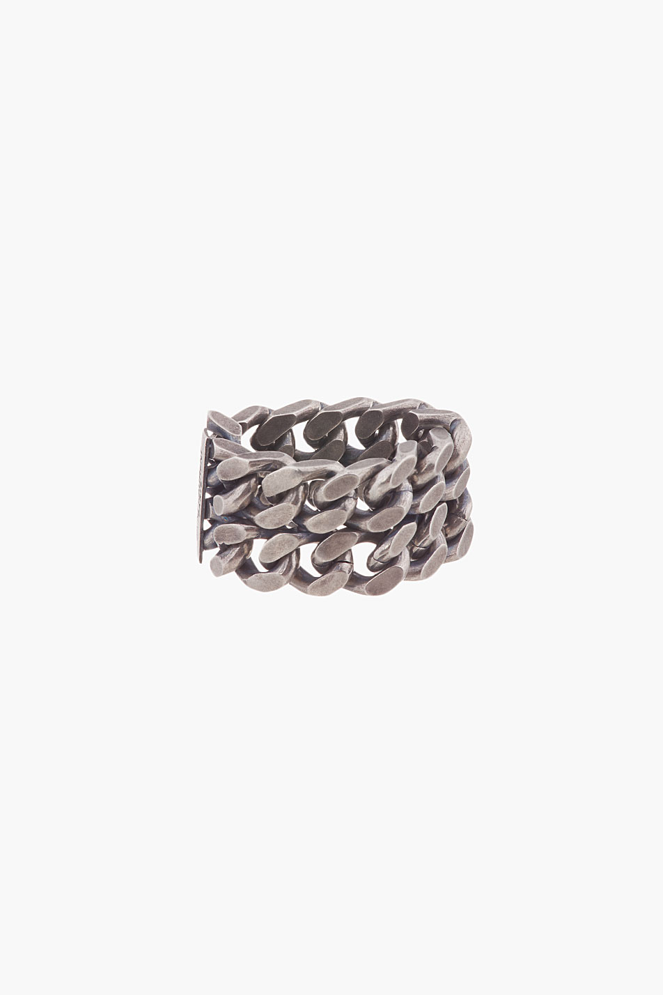 Saint Laurent Chain Ring 2025 | trusteehagan.com