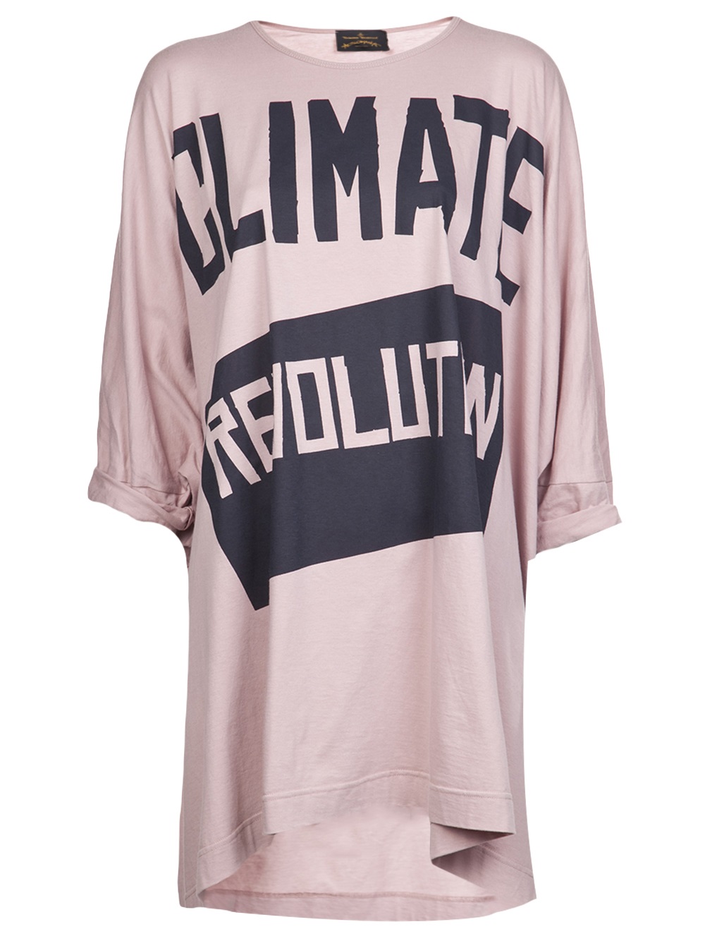 Vivienne Westwood Anglomania Climate Revolution Elephant Tshirt in 