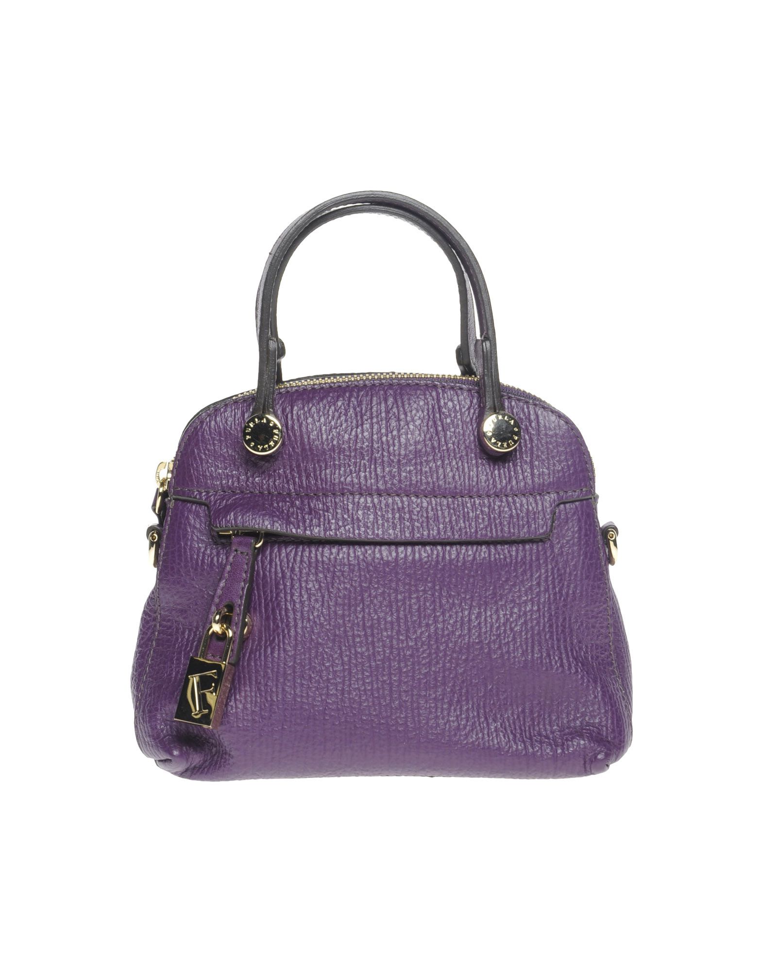 Furla Handbag In Purple in Purple | Lyst