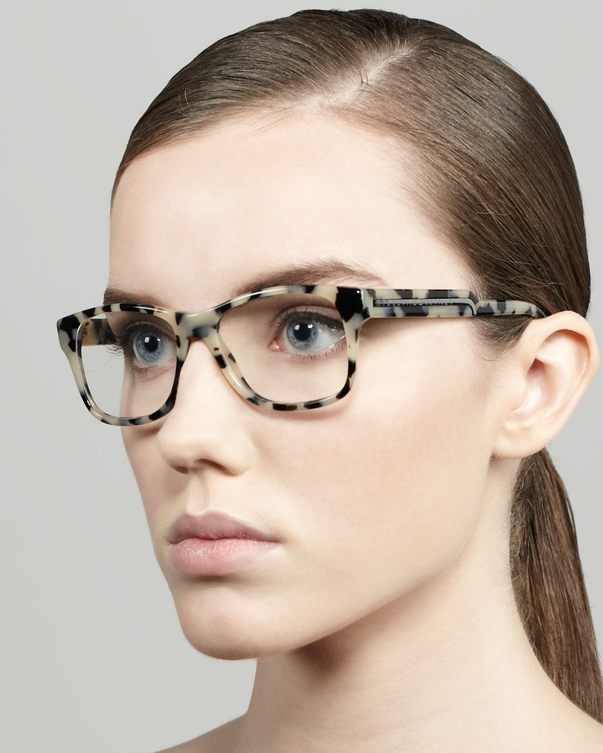 tortoise style glasses