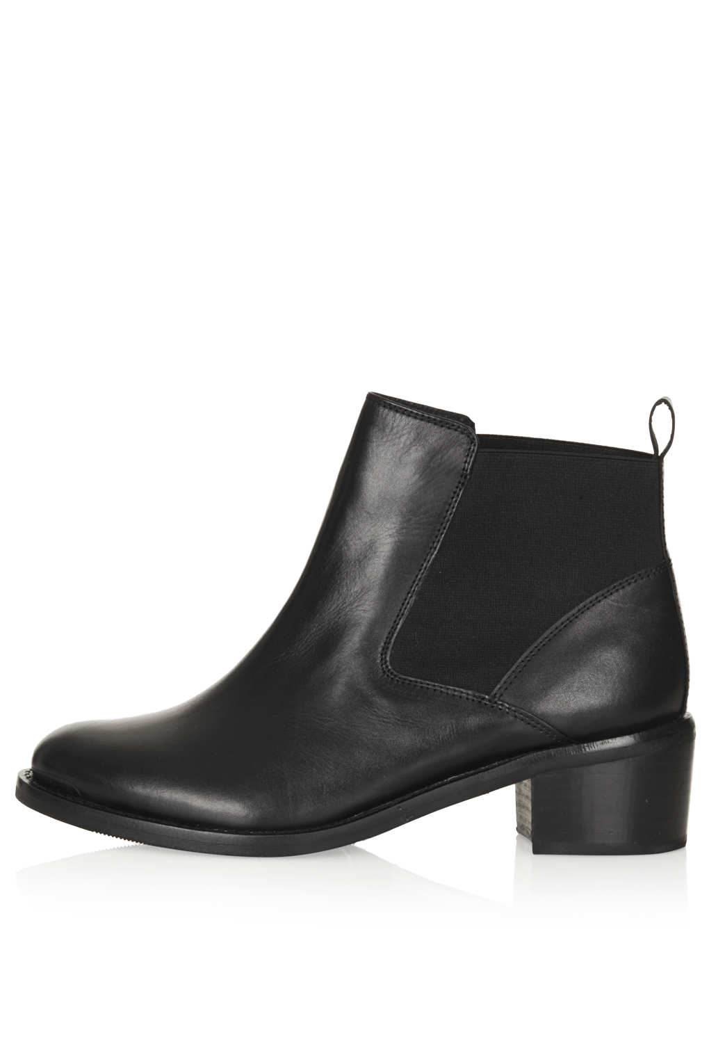 topshop alpha platform chelsea boot
