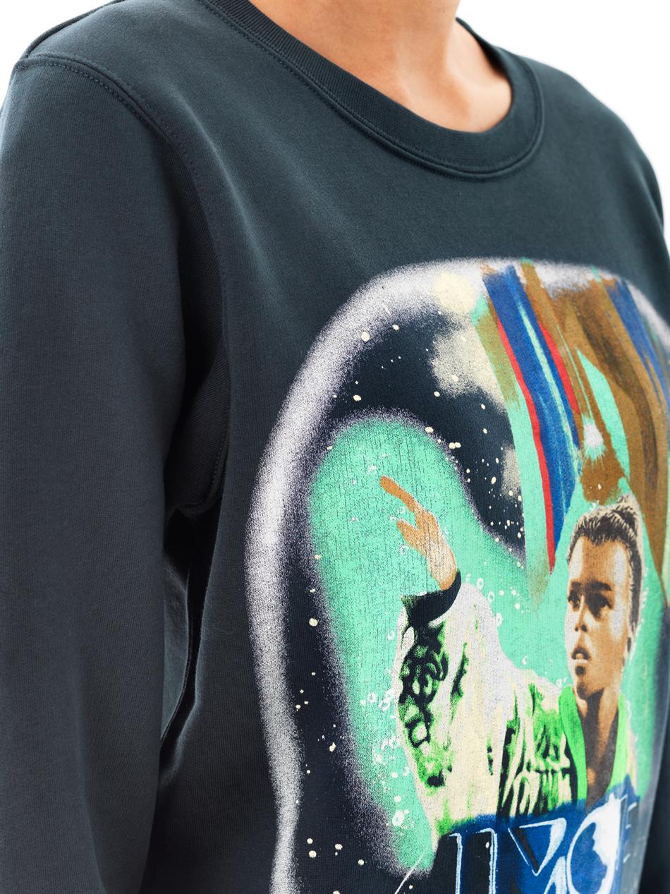 balenciaga join a weird trip sweatshirt