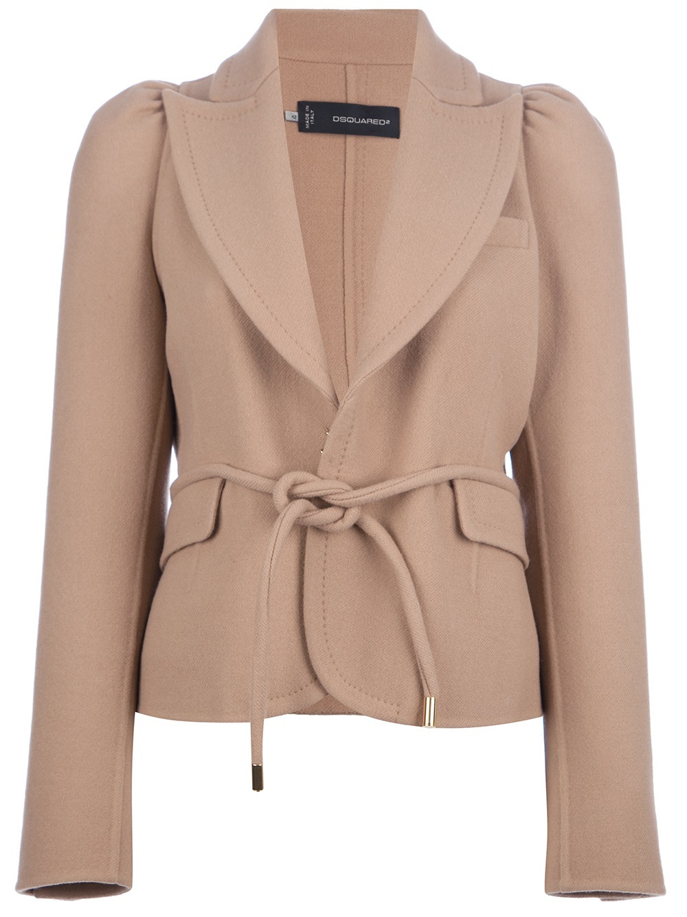ralph lauren paneled jacket